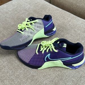 NWOT Nike Metcon 8 AMP